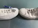 Weiße Sneaker reinigen - 3 einfache Methoden