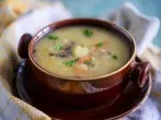 Kartoffel-Gemüse-Suppe auf Vorrat kochen