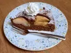 Winterlicher Apfelschlupfkuchen
