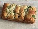 Knoblauchbrot mit Käse <strong>selber</strong> machen