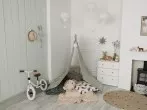 Ein waschbarer Teppich für das Kinderzimmer