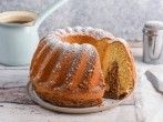 <strong>Einfacher</strong> Zimtkuchen aus der <strong>Gugelhupfform</strong>