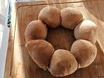 Einfache frische <strong>Sonntagsbr&ouml;tchen</strong>