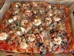 Pizza vom Blech – das beste <strong>Rezept</strong>