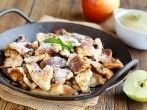 &Ouml;sterreichischer Kaiserschmarrn - besonders leicht und fluffig