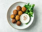 Falafel <strong>selber</strong> machen - veganes Originalrezept