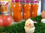 <strong>Karotten</strong>-Apfel-Konfit&uuml;re &ndash; das beste Rezept f&uuml;r Hasenfr&uuml;hst&uuml;ck