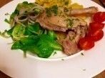 Suppenhuhn aus dem <strong>Schnellkochtopf</strong>