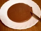 Schoko-Grießbrei mit zwei Zutaten