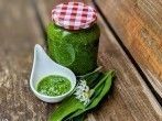 <strong>B&auml;rlauchpesto</strong> &ndash; das einfachste Rezept