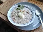 Cremige Gemüsesuppe