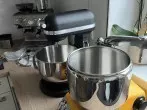 KitchenAid vs. Ankarsrum Küchenmaschine - meine Erfahrungen
