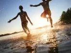 "Bernhards Welt" – Sommerferien