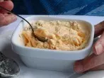 Gofio-Mousse