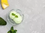Bananen-Avocado-Eis