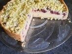 Kirsch-Schmand-<strong>Streuselkuchen</strong>
