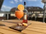 Frozen Aperol Spritz