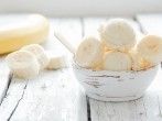 Bananeneis selber machen - ohne Zucker