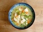 Sopa de Pescado (Kanarische Fischsuppe)