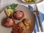 Kalbsfilet à la Tournedo Rossini