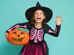 „Warum schnitzt man an <strong>Halloween</strong> Kürbisse?“