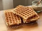 Belgische Waffeln – die 3 besten Original-Rezepte