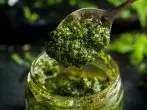 Petersilien-Walnuss-Pesto