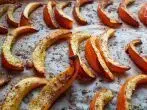 Kürbis-Pommes selber machen