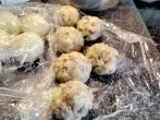 Böhmische Speckknödel von Oma