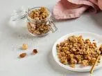 Knuspermüsli: Granola selber machen