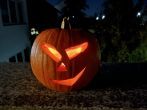 "Bernhards Welt" – „<strong>Halloween</strong> – Mitmachen oder Tür verrammeln?“