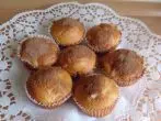 Saftige Apfel-Muffins mit Zimt & Zucker