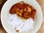 Hähnchen-Curry-Geschnetzeltes