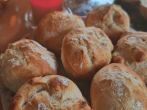 Einfache <strong>Br&ouml;tchen</strong> f&uuml;r Anf&auml;nger - lecker und knusprig