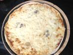 Vier-K&auml;se-Pizza
