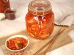 Veganes Kimchi selber machen &ndash; einfaches Rezept