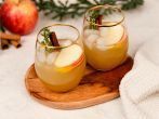 Apfel-Zimt-Spritz