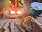 Einfaches Brot für Anfänger – Rezept ohne Maschine