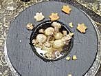 Weihnachtliche <strong>Suppe</strong> als Vorspeise