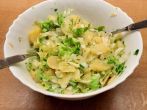 Endiviensalat mit <strong>Kartoffeln</strong>
