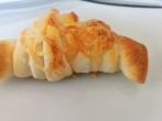 Mini-Croissants aus Bl&auml;tterteig mit F&uuml;llung