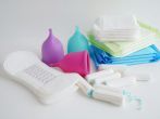 Periodenprodukte im Vergleich
