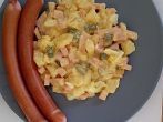 Rheinischer <strong>Kartoffelsalat</strong>