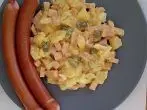 Rheinischer Kartoffelsalat