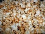 Popcorn mit Honig und <strong>Erdnussbutter</strong> selber machen