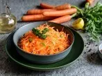 Karottensalat - schnell und einfach