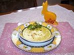 <strong>Gem&uuml;sesuppe</strong> zur Osterzeit