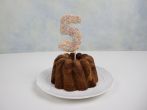 Cake <strong>Topper</strong> aus Schokolade selber machen