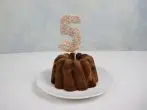 Cake Topper aus Schokolade selber machen