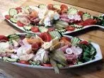 Appetitbrot: Schnelle und einfache Abendbrot-Idee